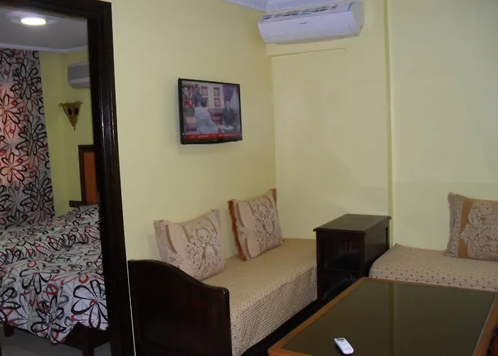 Hotel Residence Amalou Marrakesh