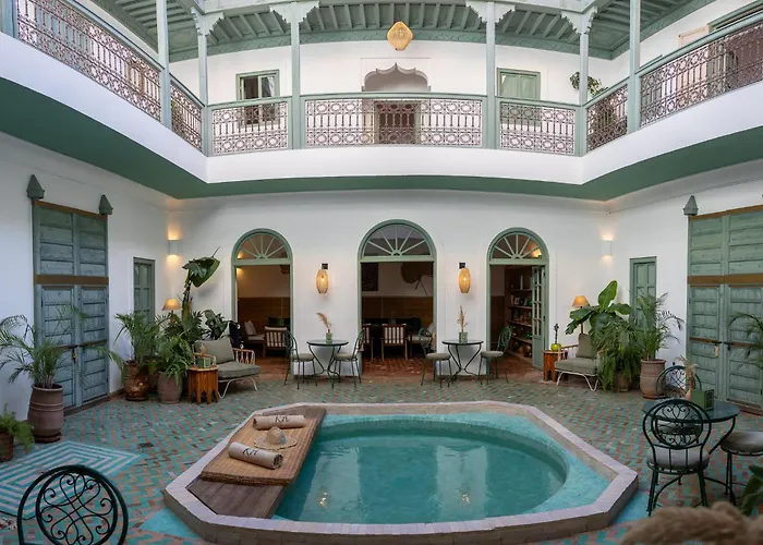 Riad Agathe & Spa Marrakesh